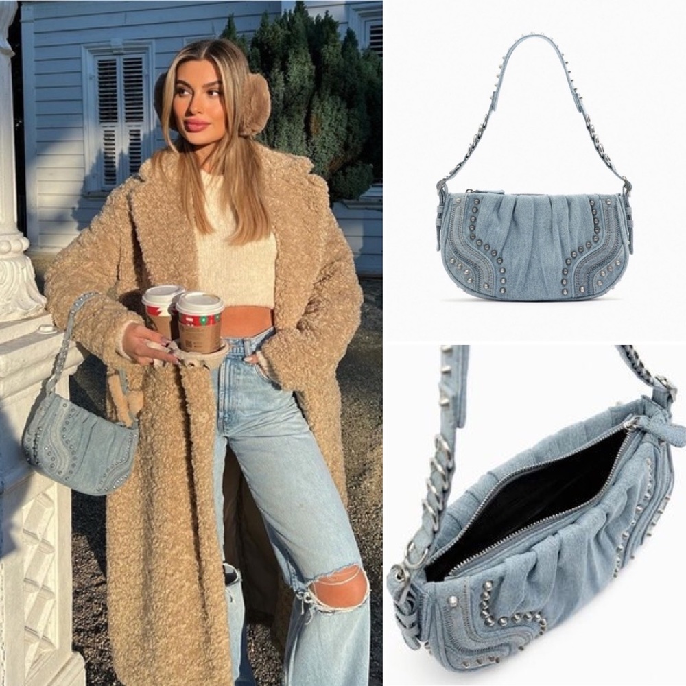 ZARA Bloggers Fav Bag